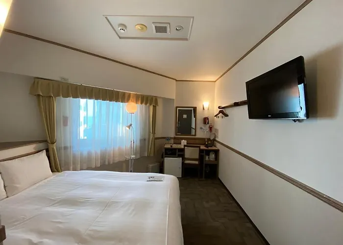 토요코 인 부산 해운대 1