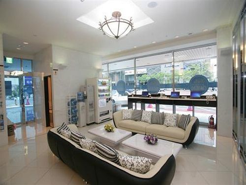 Toyoko Haeundae 1 3* 부산광역시