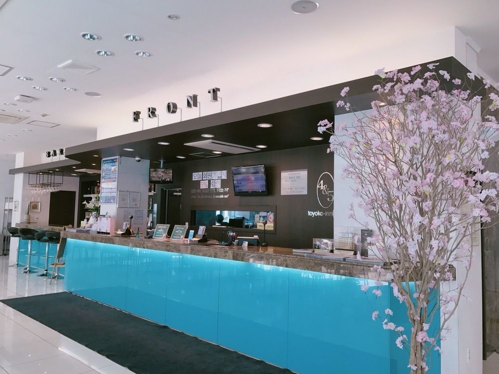 Toyoko Haeundae 1 3* 부산광역시