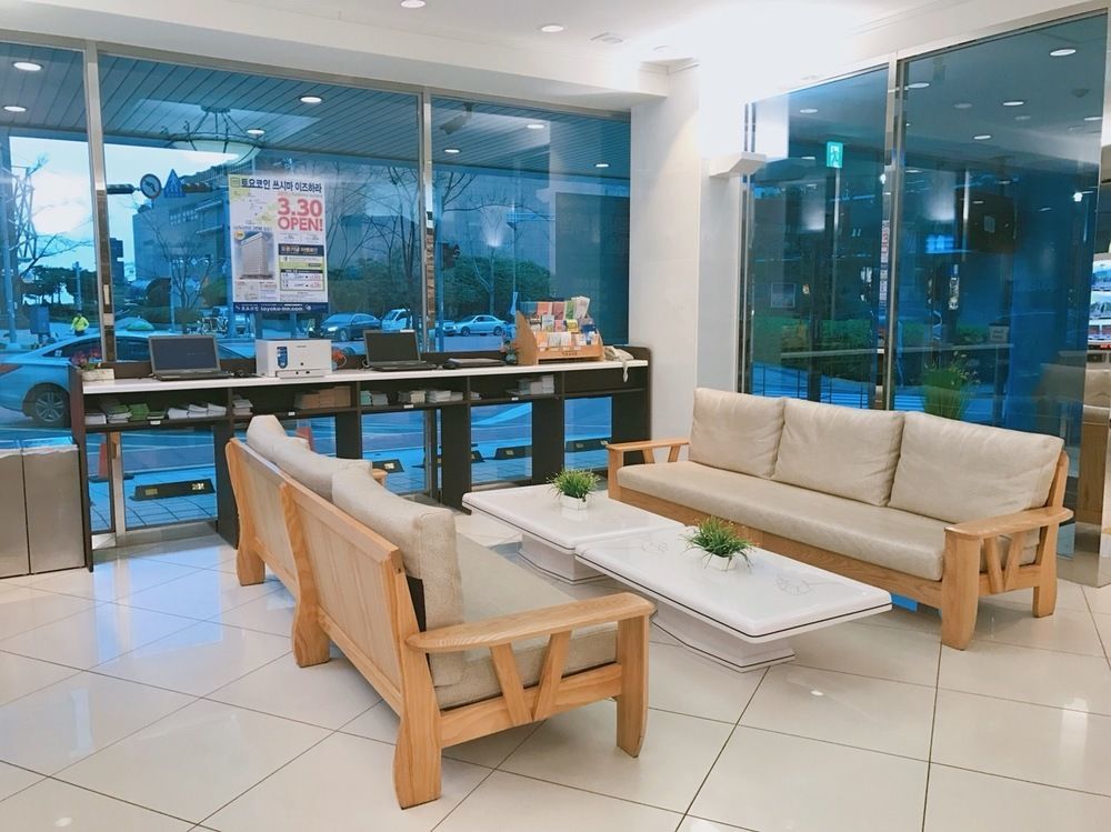 호텔 Toyoko Haeundae 1 3*