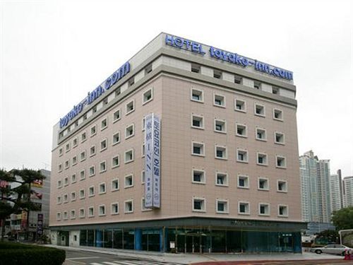 酒店 Toyoko Haeundae 1 3*