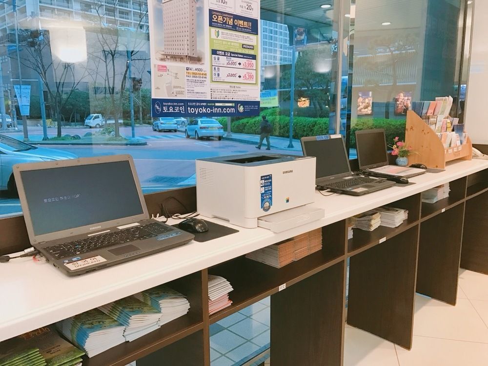Toyoko Haeundae 1 3* 釜山